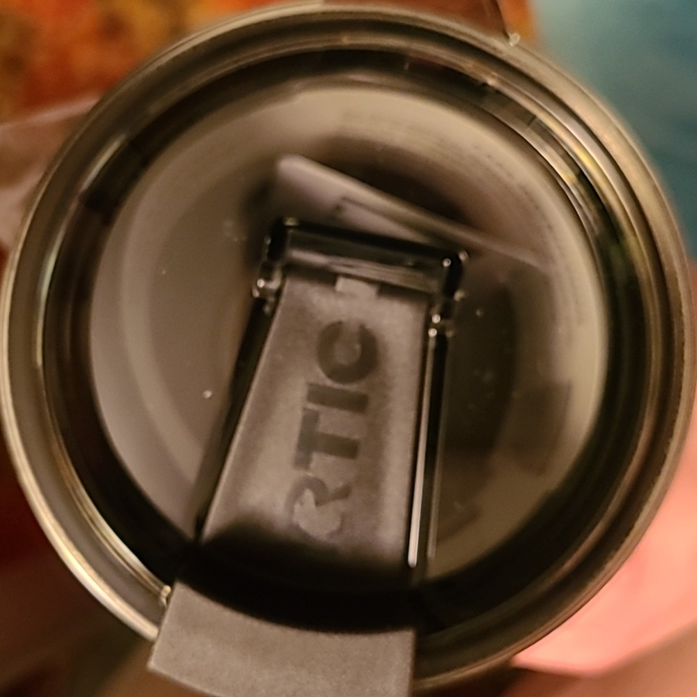 RTIC NIB White Tumbler - Picture 3 of 6